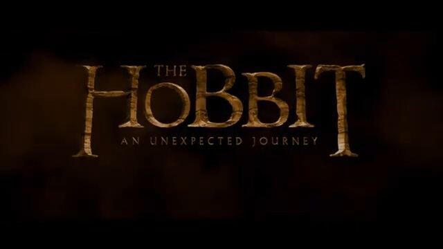 The Hobbit: An Unexpected Journey trailer