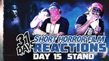 STAND | Short Horror Film Reaction