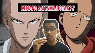 Kenapa Saitama Botak??