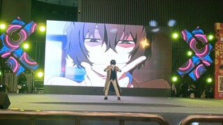 ผมแนะนำ Dazai ครับ ทำไมคุณถึงใช้เพลงประกอบของ Hoshino Ai ล่ะ?