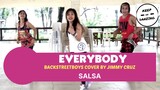 BACKSTREETBOYS’ EVERYBODY (SALSA VERSION) COVER BY JIMMY CRUZ) |SALSA |ZUMBA |KEEP ON DANZING (KOD)