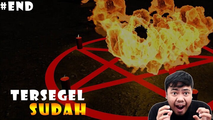 Tersegel Sudah Chucky The Killer Doll END