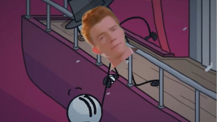 [MAD]ล้อเลียน Rick Astley ใน <คอลเลกชันเฮนรี่ สติกมิน>