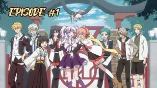 Mikagura School Suite - Episode 1 (English Sub)