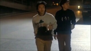 笑死《漂流》的神级间奏又让星爷和华哥踩点了｜就这个松弛感feel充满能量和生命力