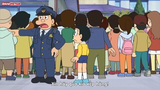 Tập 852| Doraemon: Chú Mèo Máy Đến Từ Tương Lai【 Vietsub 】