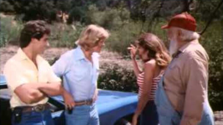 The Dukes of Hazzard - Coy and Vance´s first appearance