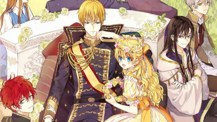 who made me a princess episode 04 sub indo