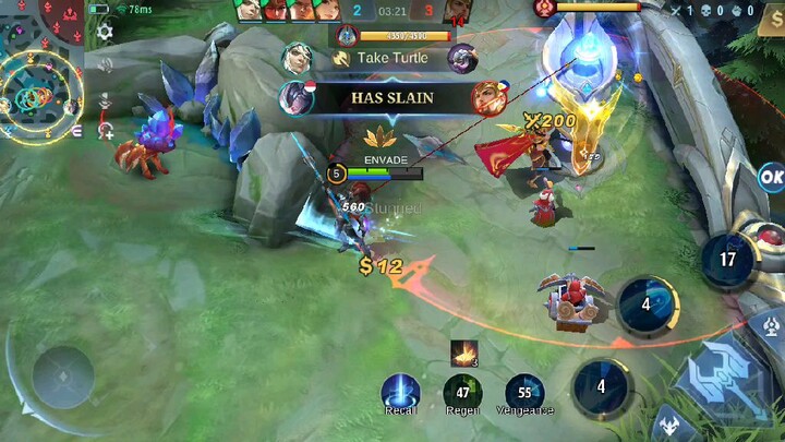 Op alpha