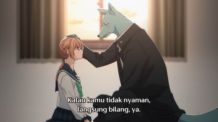 02 - Kimi to Koete Koi ni Naru (Subtitle Indonesia)