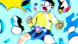 [Buka Kamen Rider seperti Doraemon]