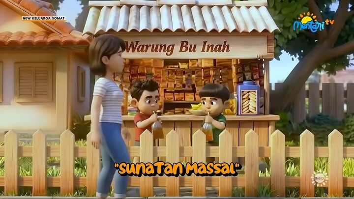 Sunatan Massal - New Keluarga Somat (Versi Ai)