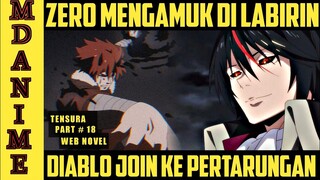 Tempest Dalam Bahaya Diablo Datang Untuk Membereskannya (WN Part 18)