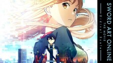 Sword art Online Movie : Ordinal Scale Sub Indonesia