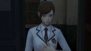 Game horor "White Day": Panduan lengkap tingkat kesulitan surealis untuk rute Xiao Ying, bagian 2 [P