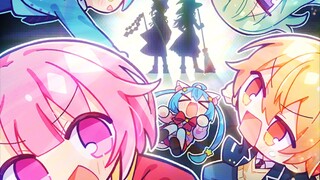 とうほう☆ワンダーランド