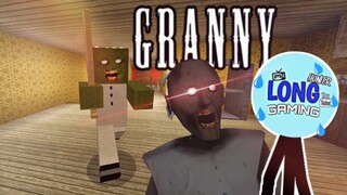 TÔI ĐÃ ĐÁNH BẠI GRANNY TRONG MINECRAFT!!