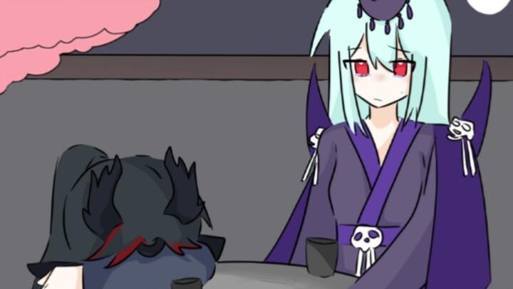 【Round Table Animation/Handwriting】Knife Collection