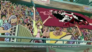 One Piece: Dream Soccer King!