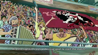 One Piece: Dream Soccer King!