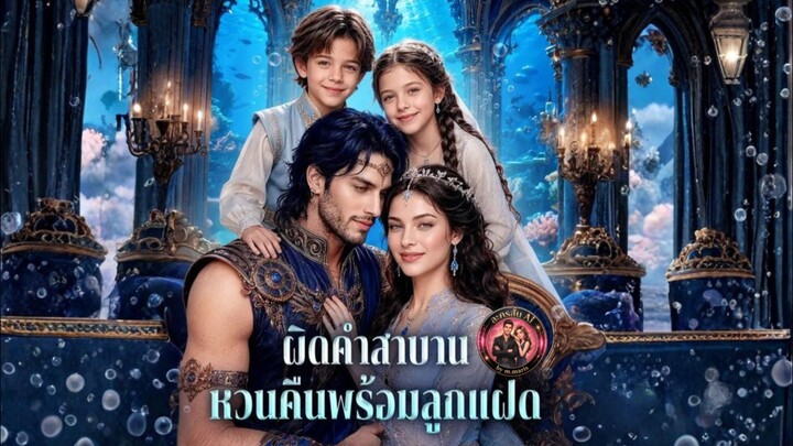 [ ซับไทย ] ผิดคำสาบาน...หวนคืนพร้อมลูกแฝด