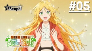 Nhật Ký Nhà Thu Thập Dị Giới - Tập 05 (Vietsub)