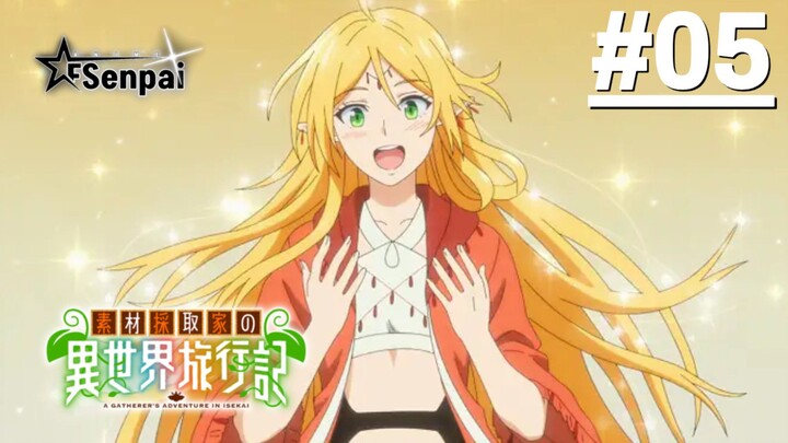 Nhật Ký Nhà Thu Thập Dị Giới - Tập 05 (Vietsub)