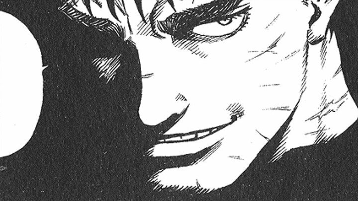 All forces attack! Capture the black swordsman! Berserk anime + manga
