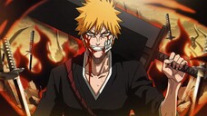 Anime Bleach MC ini menyelamatkan teman nya dari ancaman iblis🔥😱( Lycris x AMV)#
