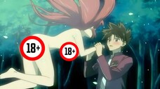 Anime Romance Ecchi Dimana MC Nemu Cewek Cantik Tel*nj*ng!?