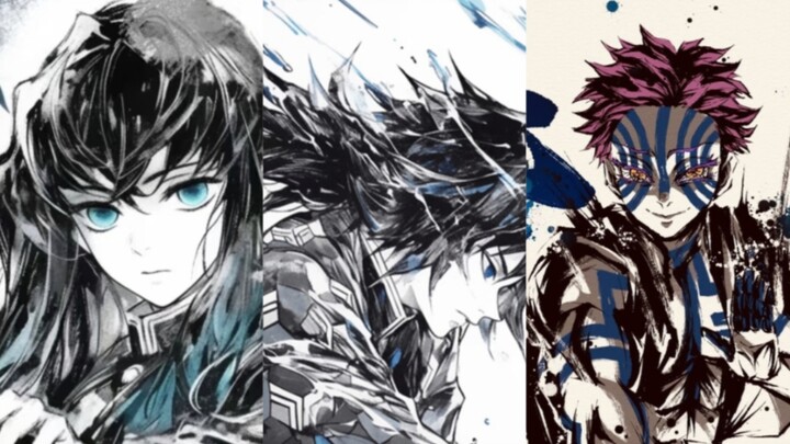 Demon Slayer’s Three Great Siblings <2> (The last one is pretty intense!)