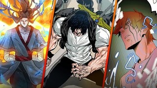 Top 10 Best Manhwa Where MC Fight Against The Whole World