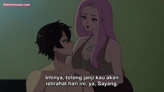 EP 8 - Let's Play: Quest-darake no My Life Sub Indo