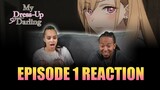 Someone Who Lives in the Exact Opposite World as Me | My Dress Up Darling Ep 1 Reaction