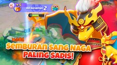 Semburan Sang Naga Paling Sadis! - Pokemon Unite Montage