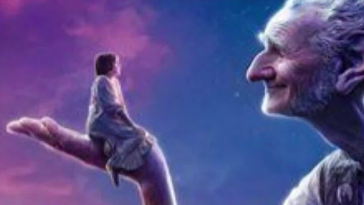 Gadis muda dikejar oleh raksasa pemakan manusia, lalu bersekutu dengan raksasa bermata satu yang bai