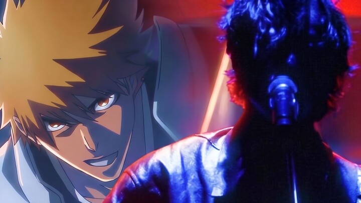 Versi live dari OP terbaru “BLEACH” benar‑benar lebih menggugah!