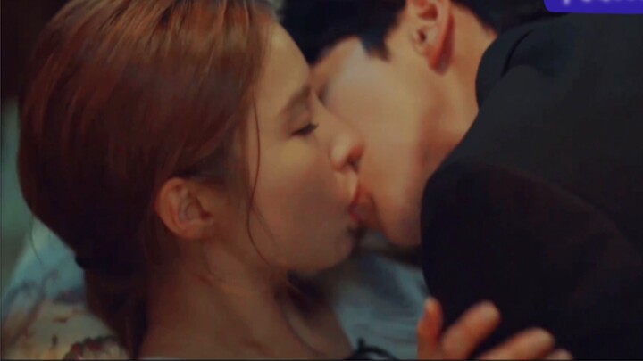 [ผ่อนคลายและเสน่หา] TM นี้คือฉากจูบ! PS: อย่างไรก็ตาม Jiojio ของ Liu Renna ก็*ี!