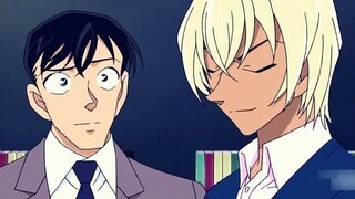 【Conan】Taunting from Toru Amuro, oh~ you are the FBI