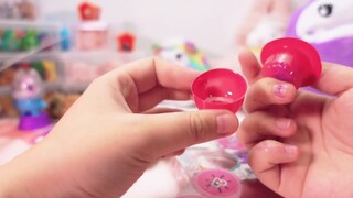 ขยายขนาด? ไม่มีอยู่จริง! เข้ามาดูแกล้งทำเป็นหายาก 8 ||Poppops pet บีบเมือกสิว