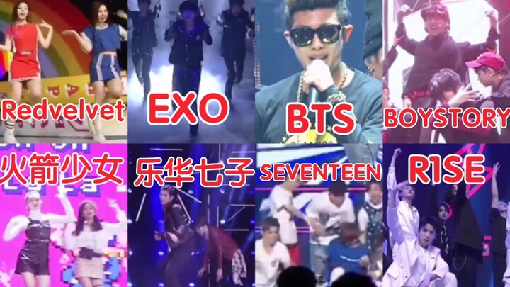 إعدام علني؟! ما هي قدرات معشوقك المهنية؟ هل يمكن ملاحظة فجوة القدرات من المسرح في فترة انطلاق المجمو