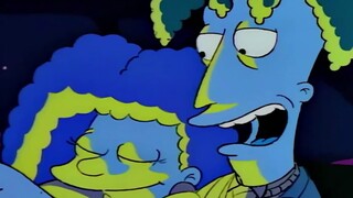 Bart was instantly possessed by Conan and perfectly restored the modus operandi of Bob the Movie Sta