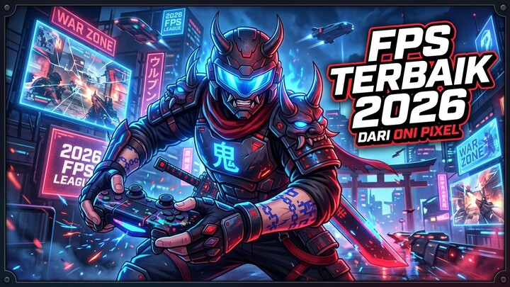 10 Game FPS Android Terbaik 2026, Wajib Coba!
