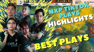TIKTOK PLAYS | NEXPLAY BEST MOMENT HIGHLIGHTS
