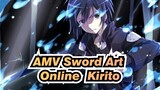 [AMV Sword Art Online] Saat Kirito Menjadi Sorotan Utama di S2