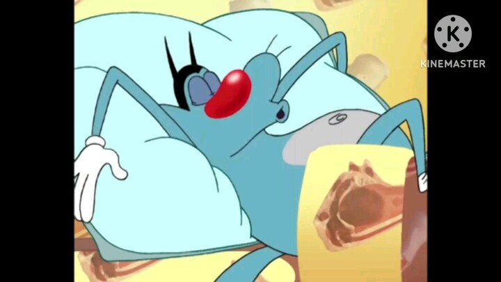 Oggy and the Cockroaches - Take Cover (S02E19) Full Episode in HD Pal Pitch