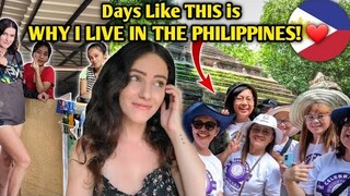DAYS LIKE THIS IS WHY I LIVE IN THE PHILIPPINES! Friendliest locals & Unexpected Gems!