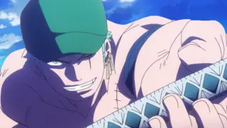 [MAD|Hype|Synchronized|One Piece]Anime Scene Cut|BGM: Gladiator