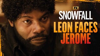 Leon Tries to Make Peace with Jerome - Scene | Snowfall | FX