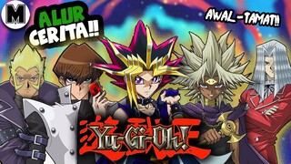 RANGKUMAN ALUR YU-GI-OH! (1998) || ++ TAMAT